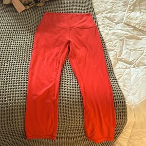 Lululemon HW Align Crop